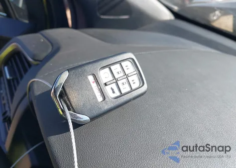 2024 Honda Odyssey Sport из США, поврежденный, VIN 5FNRL6H73RB004576